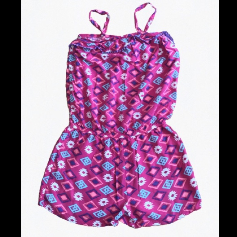 Faded Glory Kids Romper